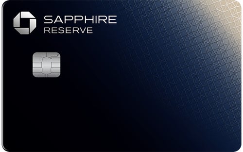 Chase Sapphire Reserve®