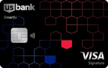 U.S. Bank Smartly™ Visa Signature® Card