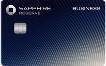 Sapphire Reserve for Business℠