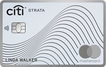 Citi Strata℠ Card