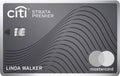 Image of Citi Strata Premier® Card
