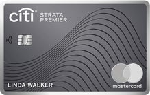 Citi Strata Premier® Card