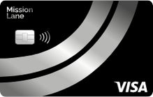 Mission Lane Silver Line Visa® Credit Card