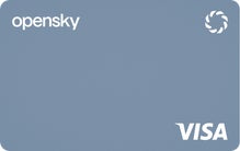 opensky® Secured Visa® Credit Card