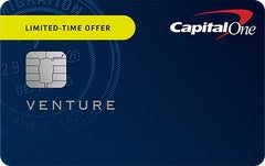 Image of Capital One Venture Rewards Credit Card
