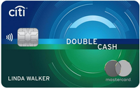 Citi Double Cash&reg; Card image