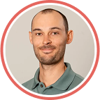 Andrew Pentis headshot