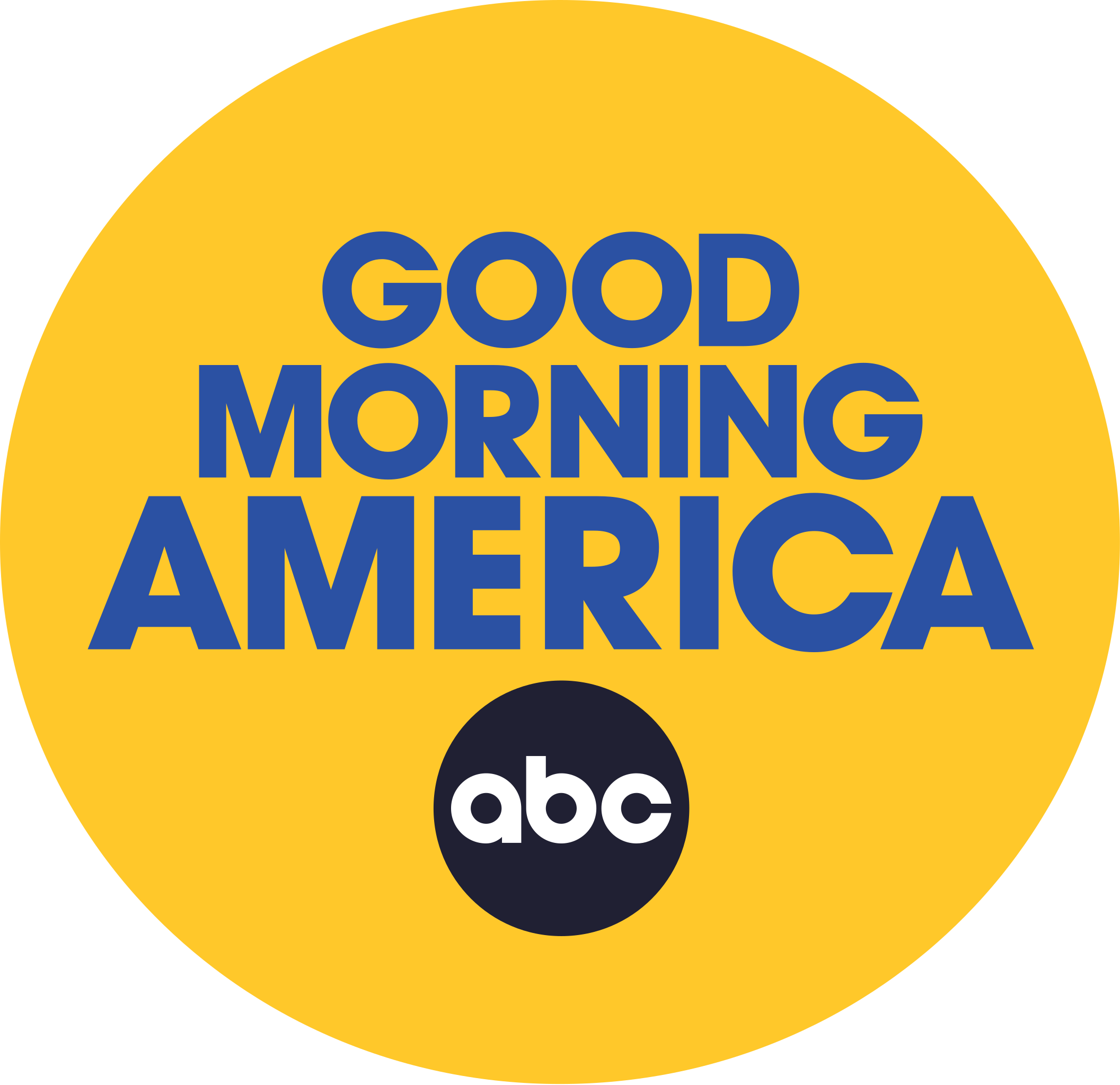 Good Morning America logo